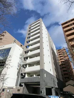 HF仙台五橋レジデンス【5階】の外観