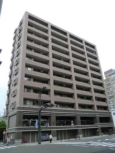 ナイスシティアリーナ北仙台【9階】の外観