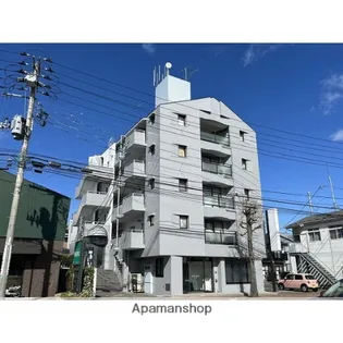 ロイヤルヒルズ市名坂【5階】の外観