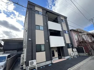 エコノ高松【2階】の外観