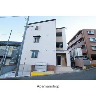 IーLAND山手【301号室】の外観