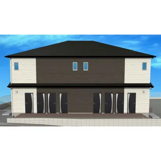 アズグレイス(AZU GRACE) Ⅱ【1階】の外観