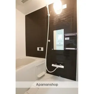 DKM西公園【302号室】の風呂