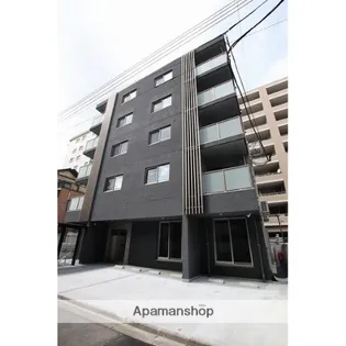 DKM西公園【302号室】の外観