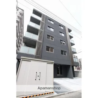 DKM西公園【302号室】の外観