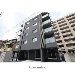 DKM西公園【302号室】の外観