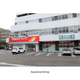 DKM西公園【302号室】の周辺