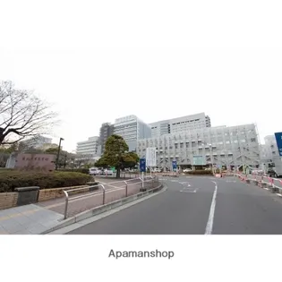 DKM西公園【302号室】の周辺