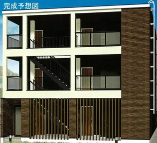 杜の風 原町Ⅰ【1階】の外観