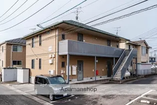 シャルマンB【2階】の外観