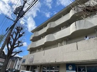 マルモビル【4階】の外観