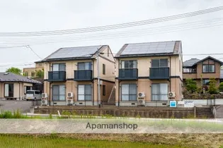 フォレスト泉【2階】の外観