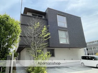 アマテラス泉中央【2階】の外観