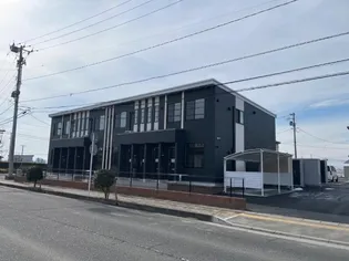 古川穂波アパートの画像