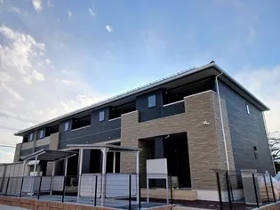 ルミエール【1階】の外観