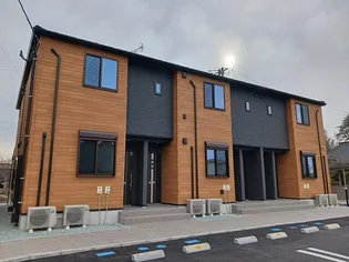 グランジェール・ベルノ【1階】の外観