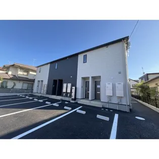 アル・ソーレ【Ⅱ102号室】の外観