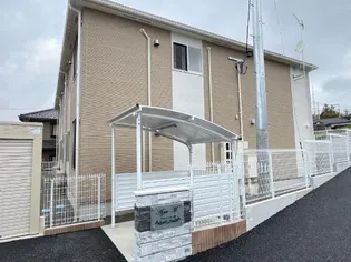 シェルブルー Kの画像