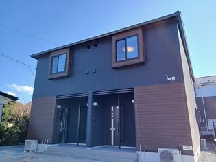 いっこく館・N【1階】の外観