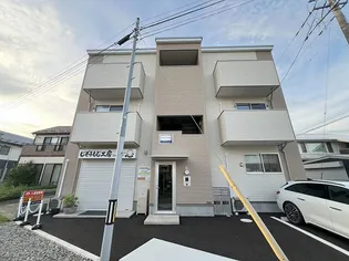 メゾン・ド・アトリエ【3階】の外観