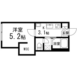 フラワーハイツA【102号室】の間取り