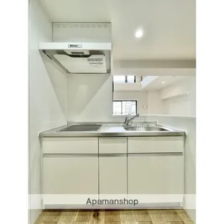 ラ・リューシュ仙台【9階】のキッチン