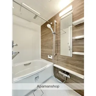 ラ・リューシュ仙台【9階】の風呂