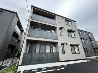 DーROOM小田原8丁目Ⅱ【1階】の外観