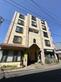 メゾンセノーテ【5階】の外観