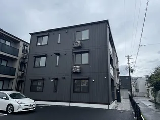 DーROOM小田原8丁目I【3階】の外観