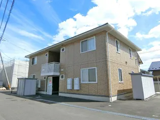 PYXIS D【1階】の外観