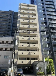 カスタリア勾当台公園【6階】の外観