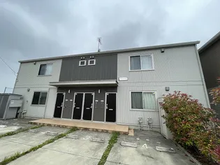 CITY HOUSE SEVEN【1階】の外観