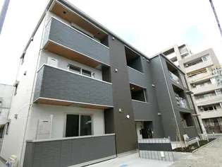 DーROOM MIYAMACHI3【1階】の外観