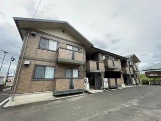 プレミール B【1階】の外観