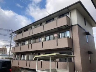 ハイカムール八乙女ST Ⅰ【2階】の外観