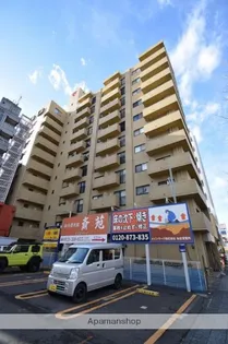 チサンマンション大町【7階】の外観