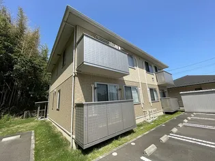 DーROOMM【1階】の外観