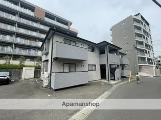 シャトウKTⅡ【1階】の外観