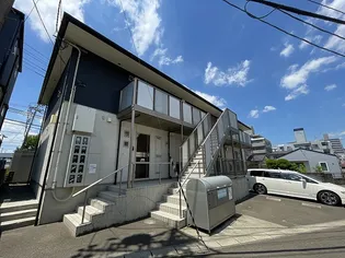 パティオテラス八乙女中央【2階】の外観