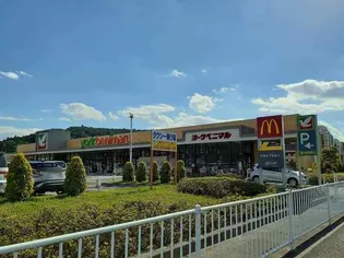 ドミール【2階】の周辺