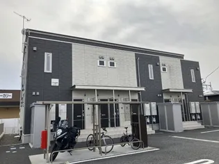 アルカサル駅東 A【101号室】の外観