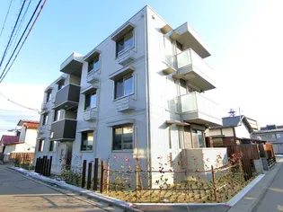 マイプレイス東照宮Aの画像