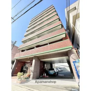 PRESIDENT IN 上杉【602号室】の外観