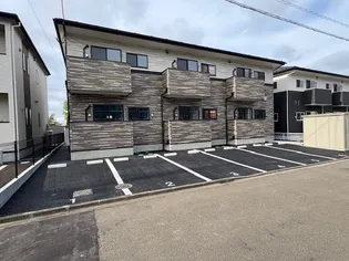 フィオーレH・S【1階】の外観