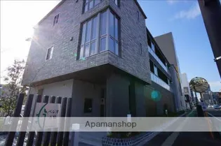 ベレオ五輪【1階】の外観