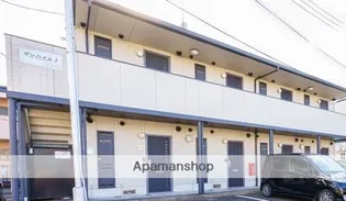 宮城県仙台市青葉区小田原7丁目【アパート】の外観