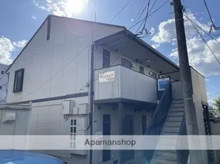 マンハイムⅡ【1階】の外観