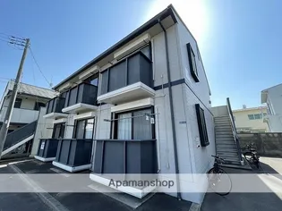 マンハイムⅢ【1階】の外観