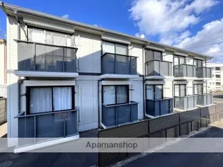 マンハイムⅣ【1階】の外観